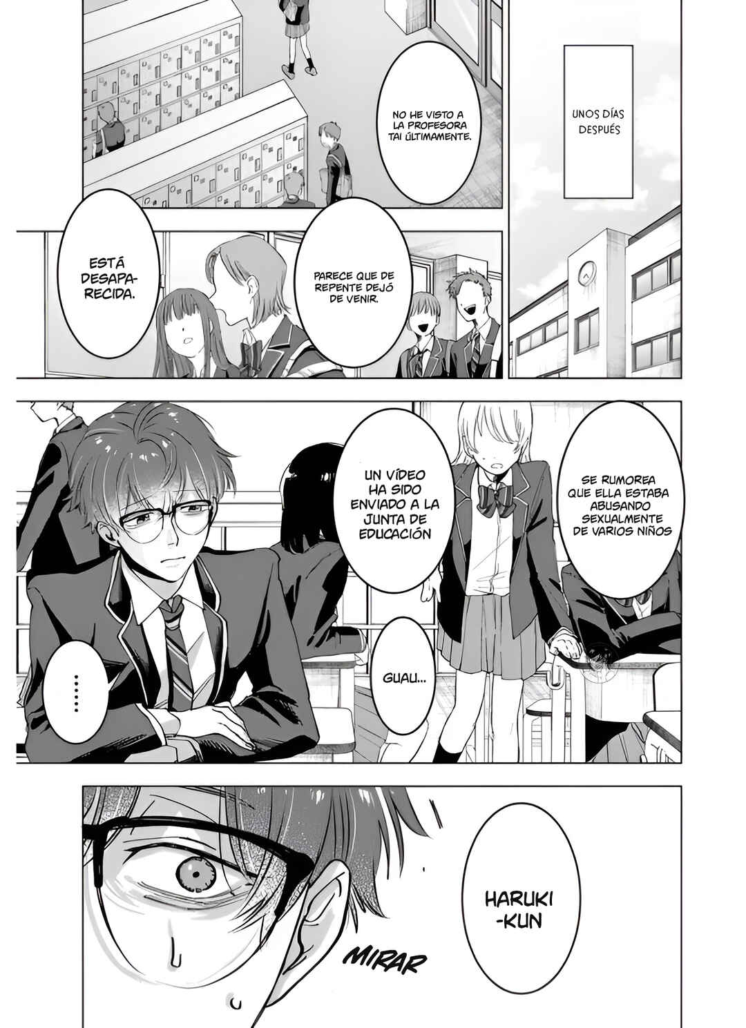 Koisuru Psycho no Shirayuki-kun Chapter 11 - Page 11