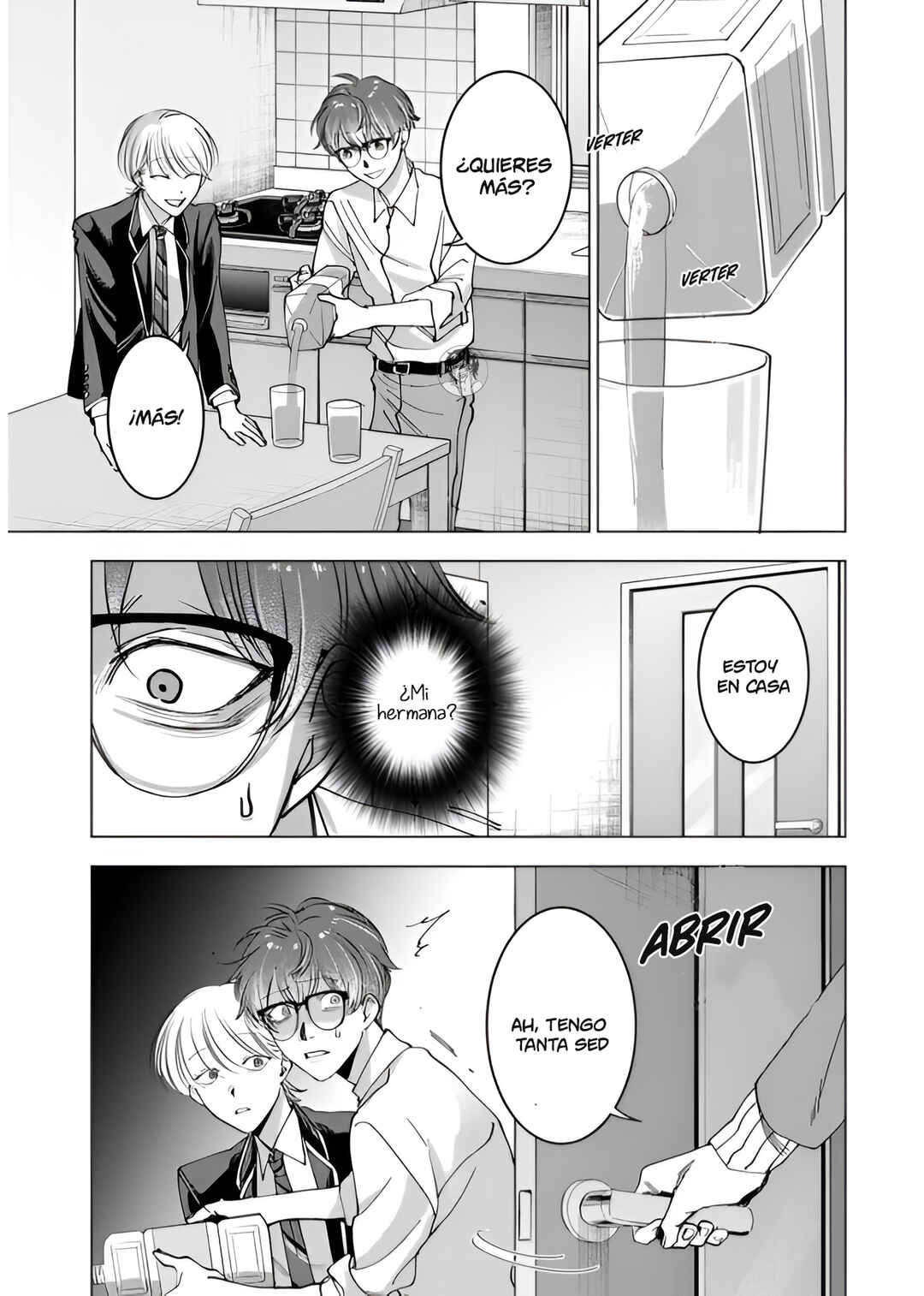 Koisuru Psycho no Shirayuki-kun Chapter 11 - Page 17