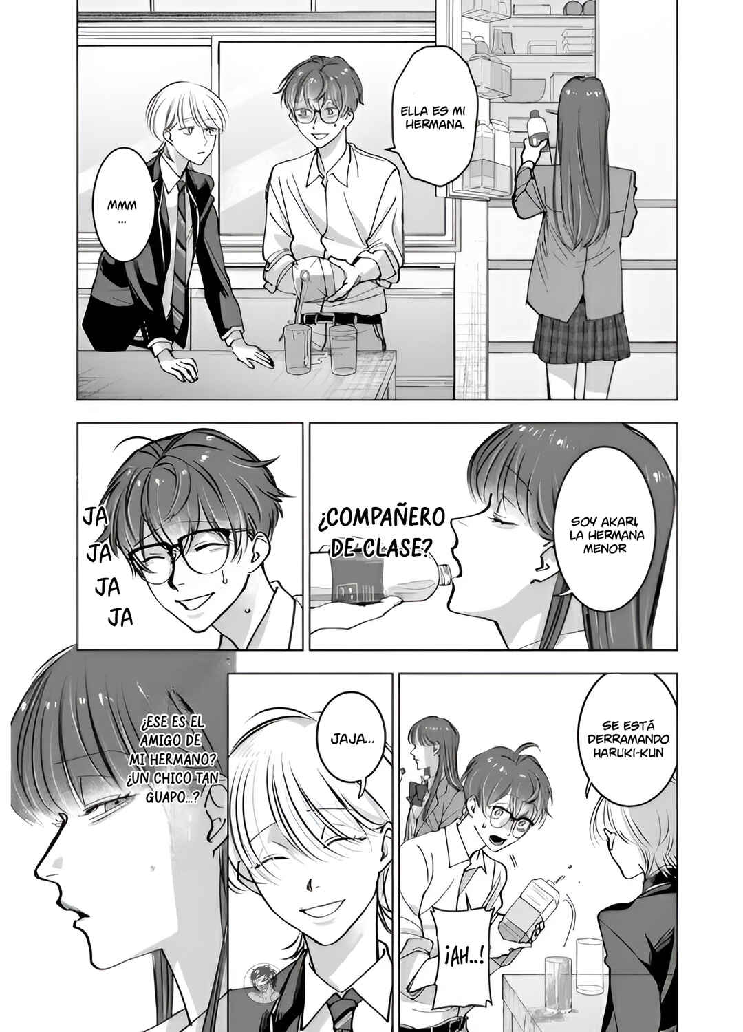Koisuru Psycho no Shirayuki-kun Chapter 11 - Page 19