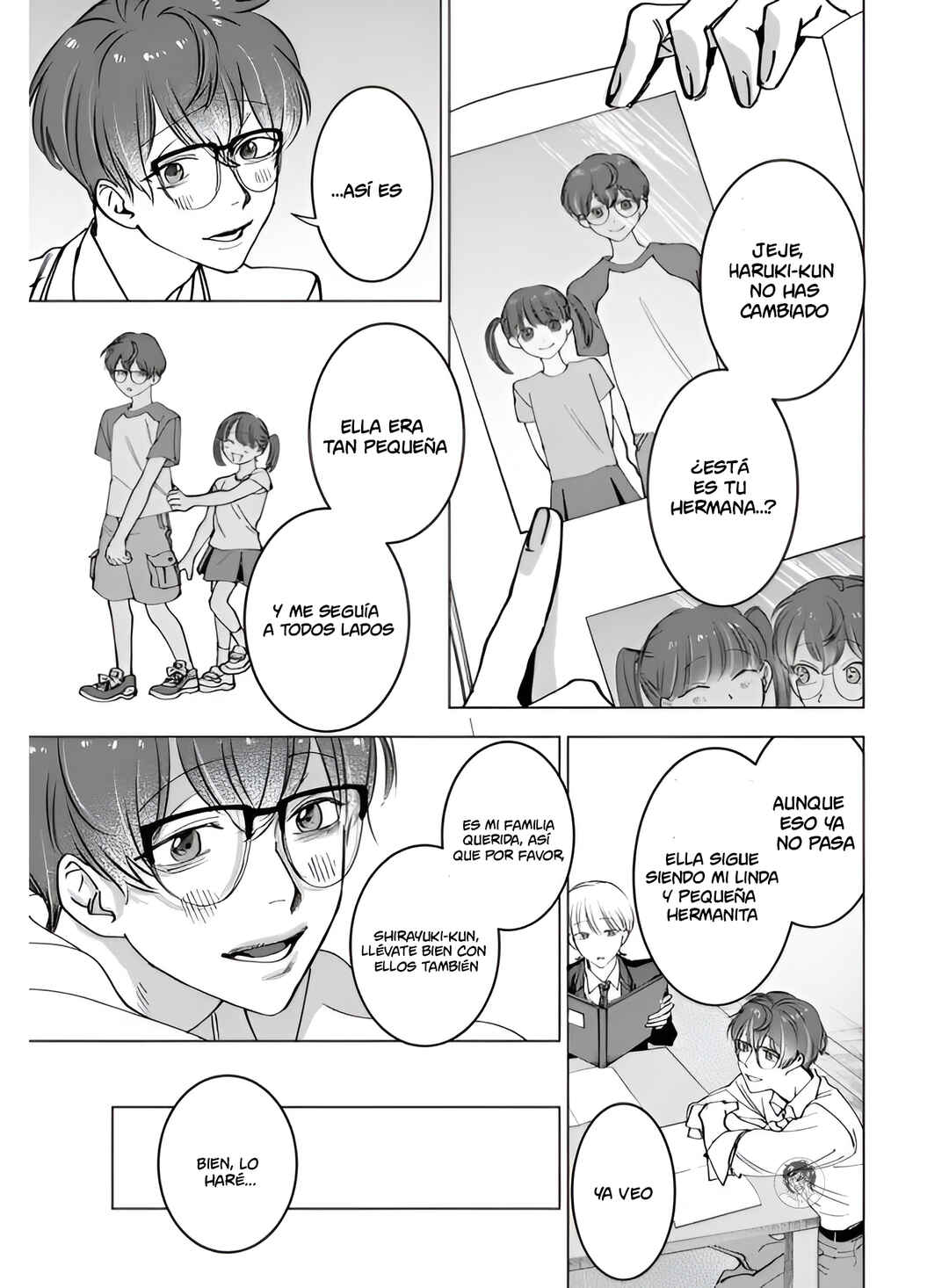 Koisuru Psycho no Shirayuki-kun Chapter 11 - Page 21