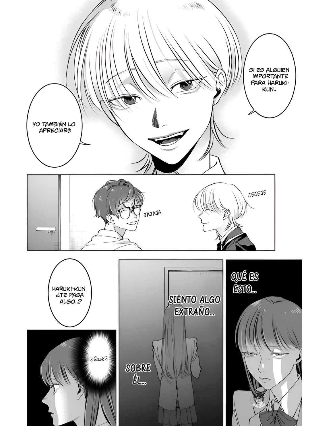 Koisuru Psycho no Shirayuki-kun Chapter 11 - Page 22