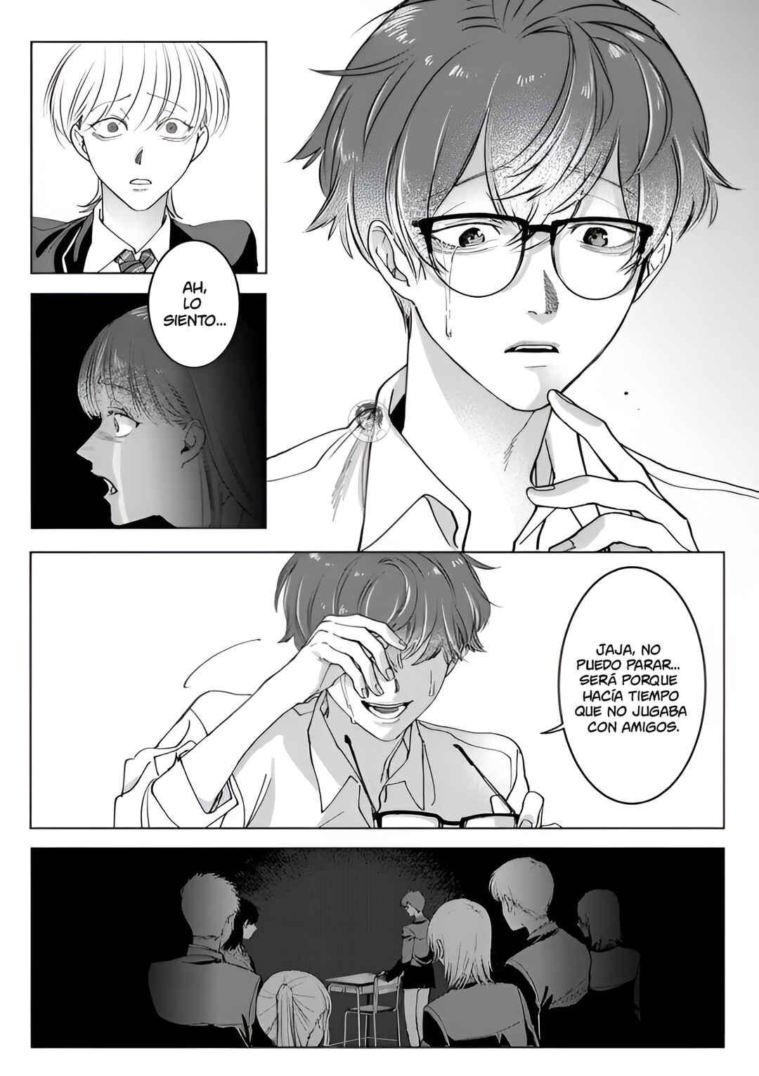 Koisuru Psycho no Shirayuki-kun Chapter 11 - Page 23