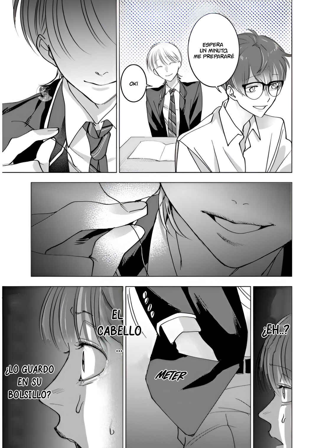 Koisuru Psycho no Shirayuki-kun Chapter 11 - Page 27
