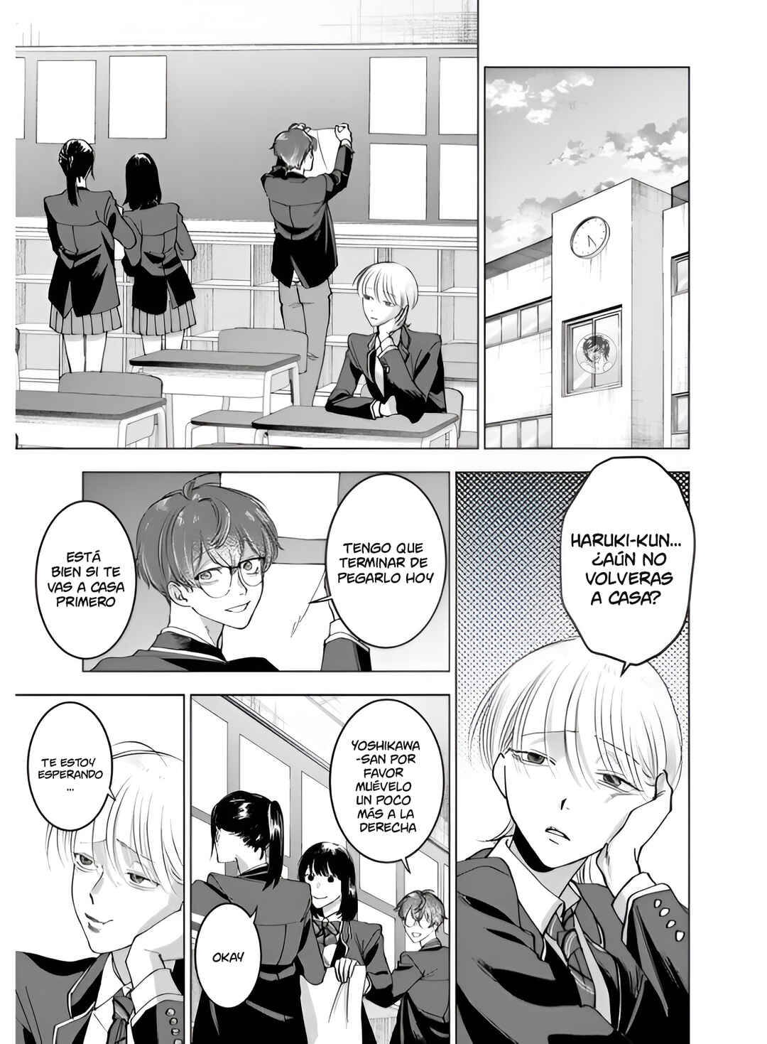 Koisuru Psycho no Shirayuki-kun Chapter 11 - Page 29