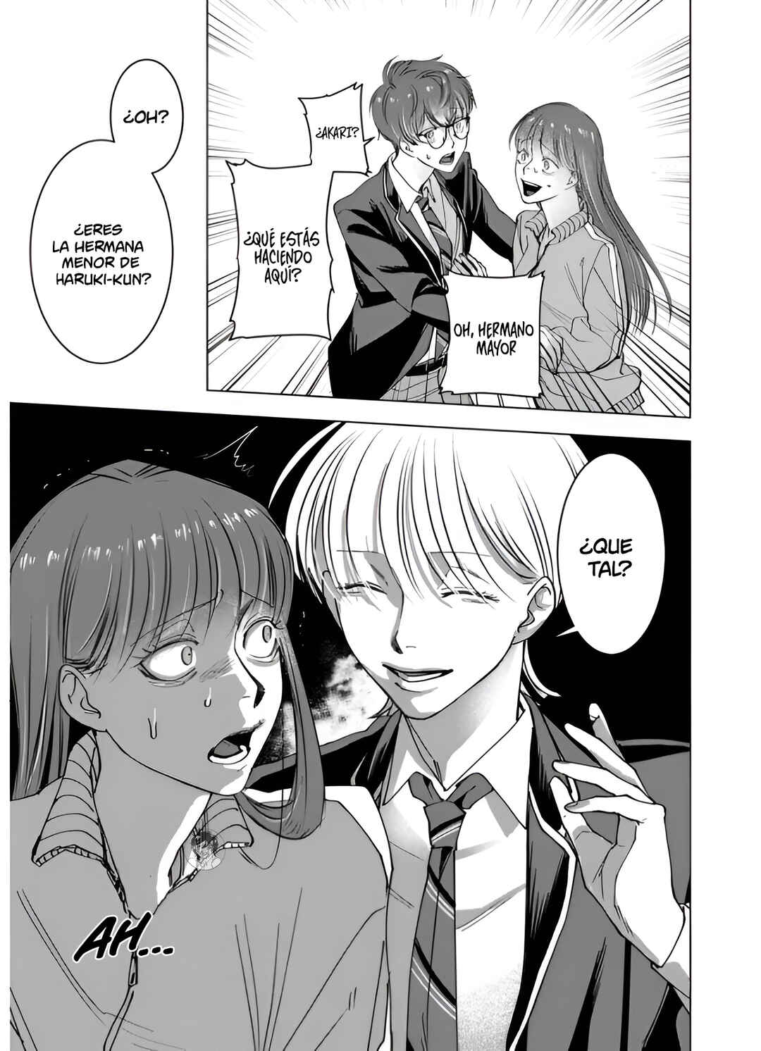Koisuru Psycho no Shirayuki-kun Chapter 11 - Page 37