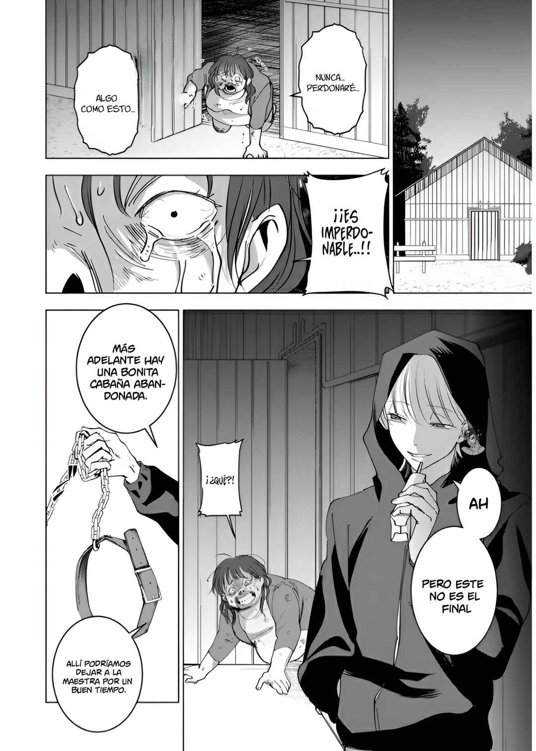Koisuru Psycho no Shirayuki-kun Chapter 11 - Page 8