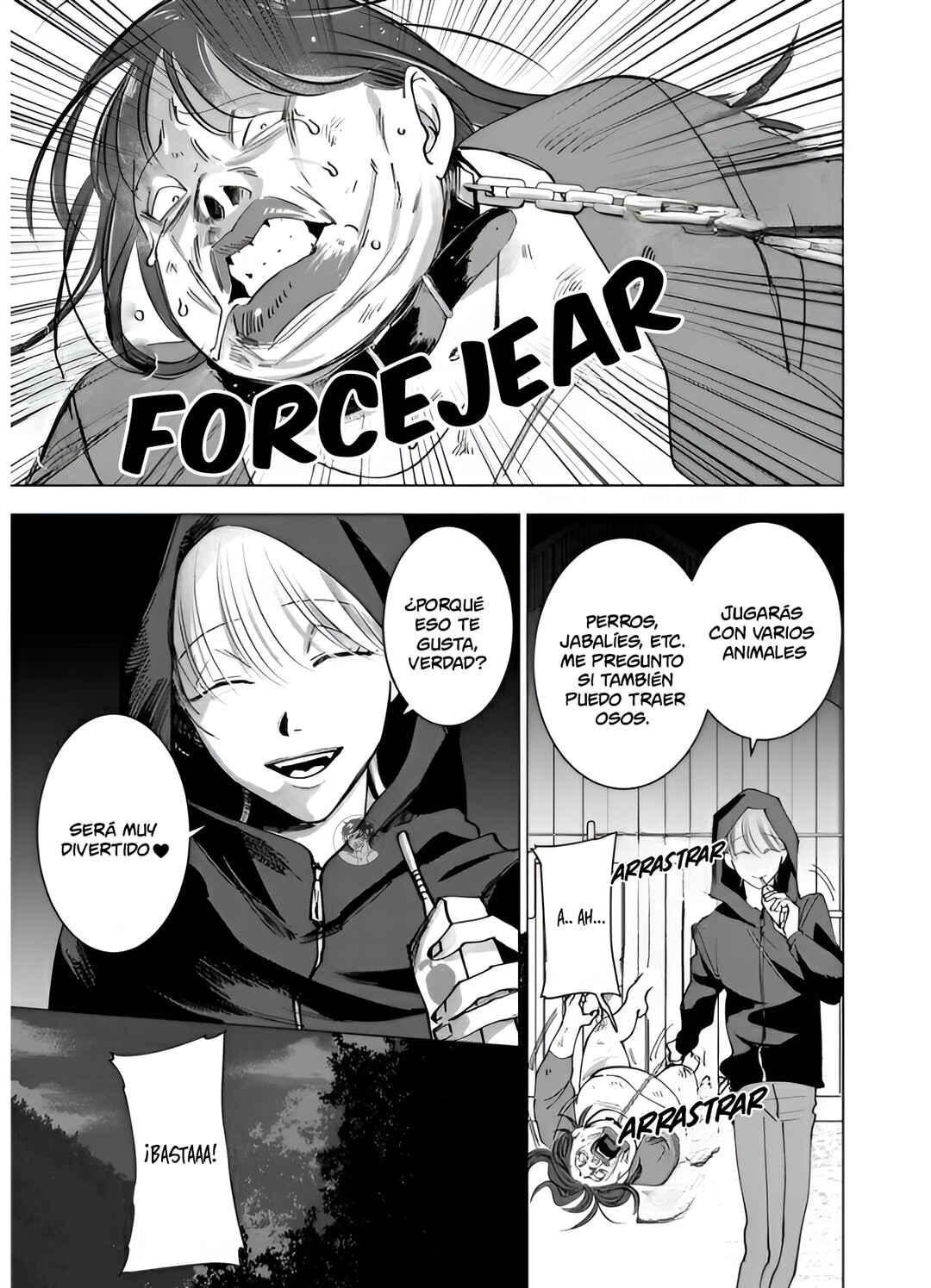 Koisuru Psycho no Shirayuki-kun Chapter 11 - Page 9