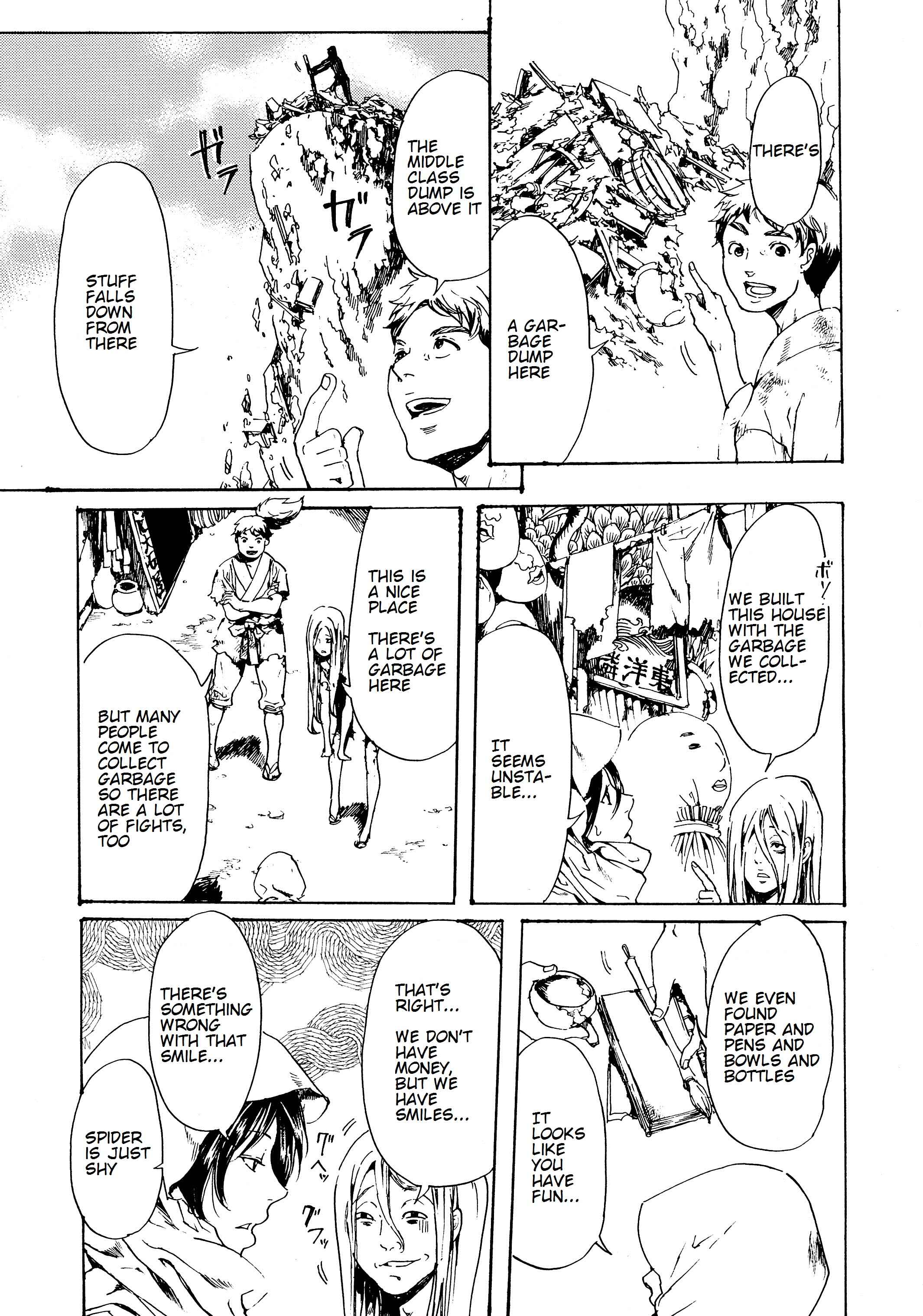 Adekan Chapter 28 - Page 21