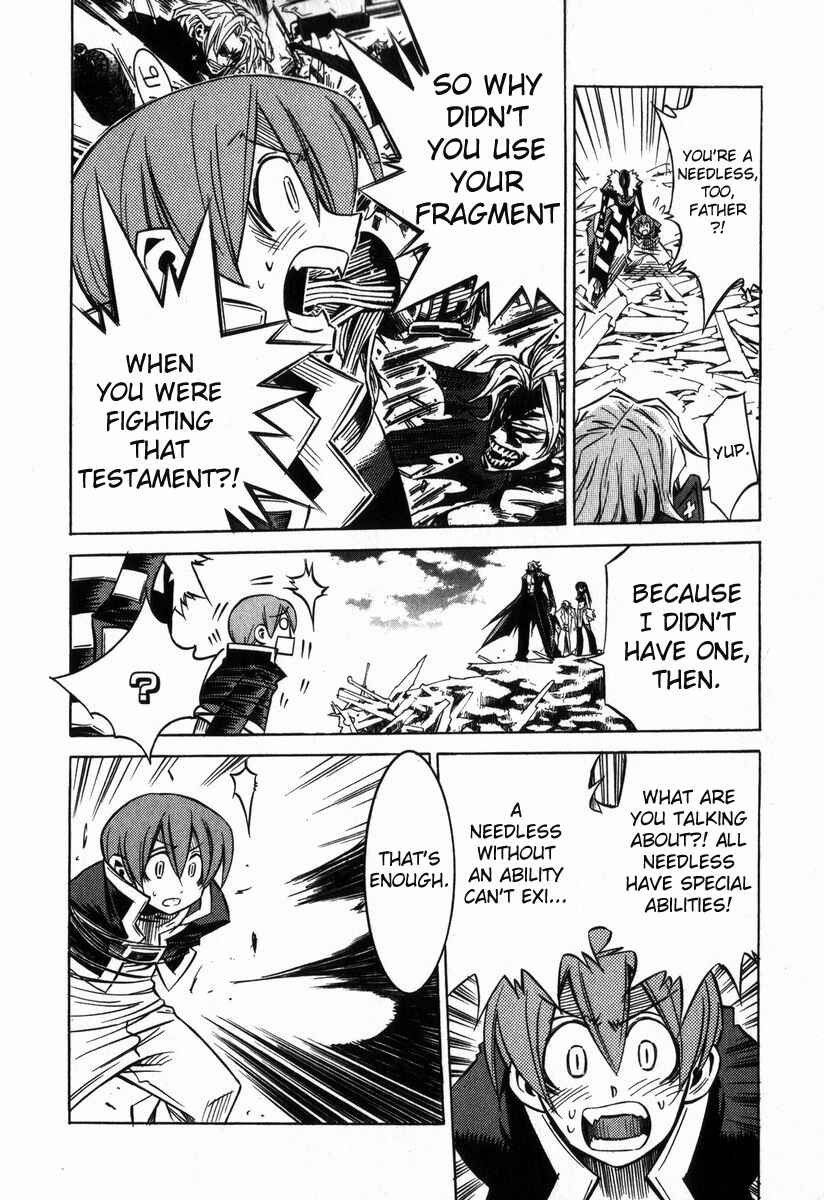 Needless Chapter 3 - Page 17