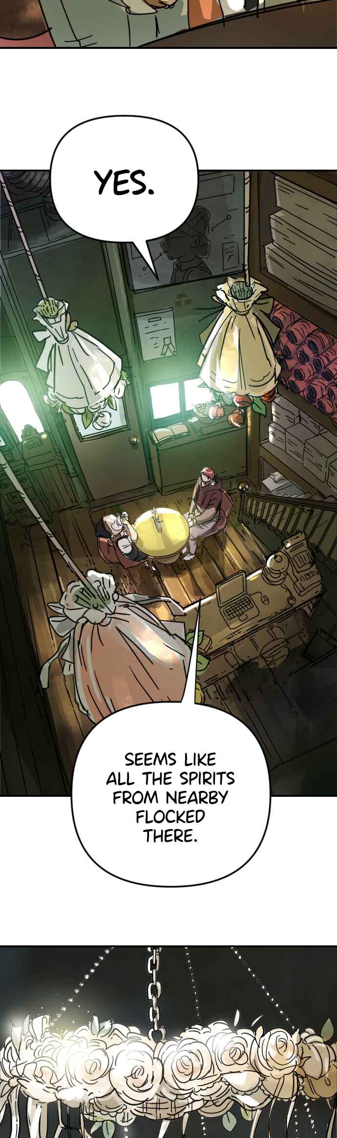 Moduga Nal Sileohanda Chapter 5 - Page 12