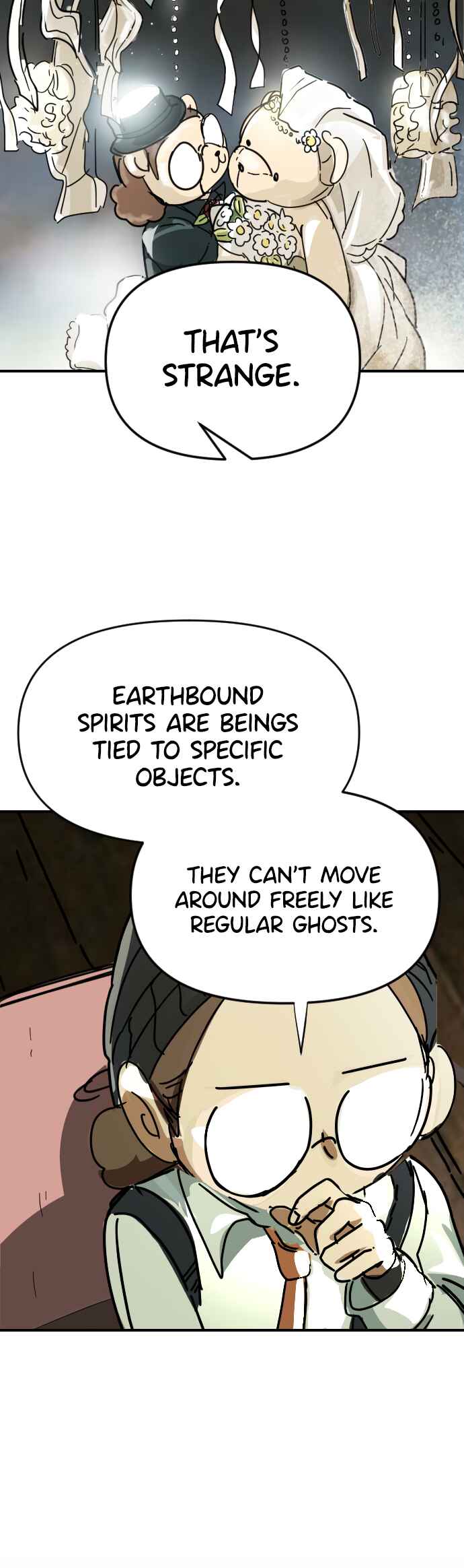 Moduga Nal Sileohanda Chapter 5 - Page 13
