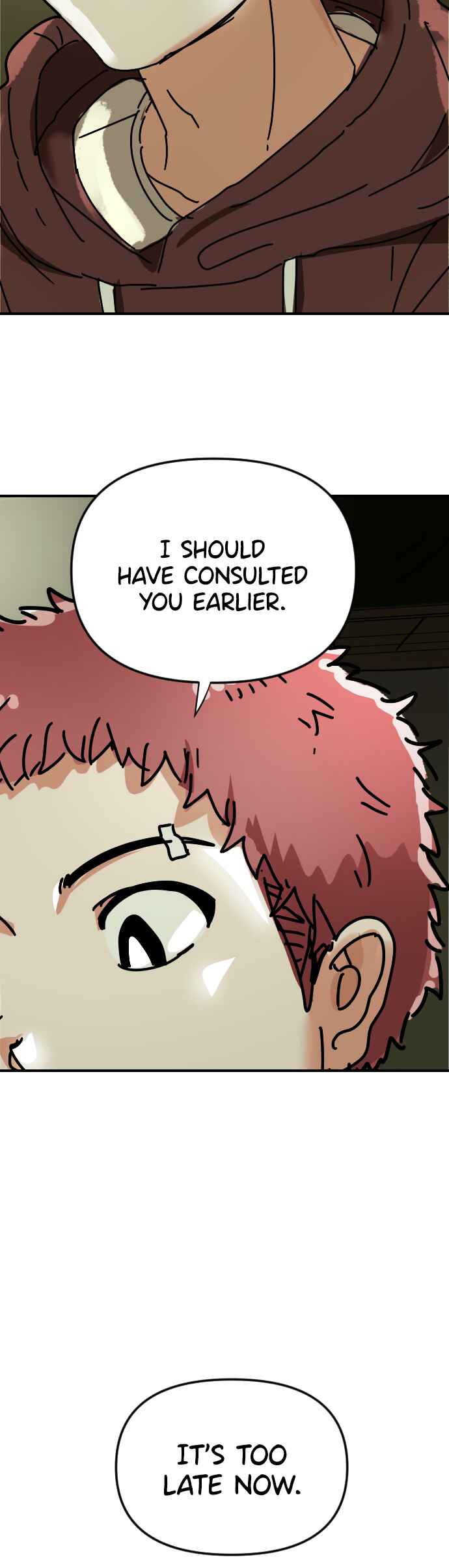 Moduga Nal Sileohanda Chapter 5 - Page 19