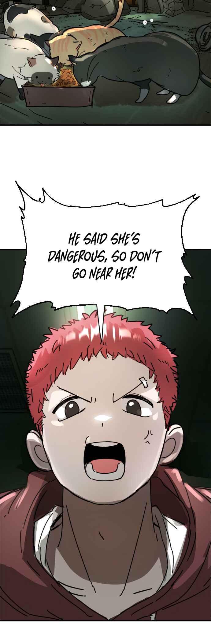 Moduga Nal Sileohanda Chapter 5 - Page 45