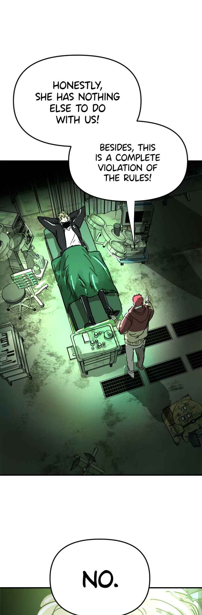 Moduga Nal Sileohanda Chapter 5 - Page 46