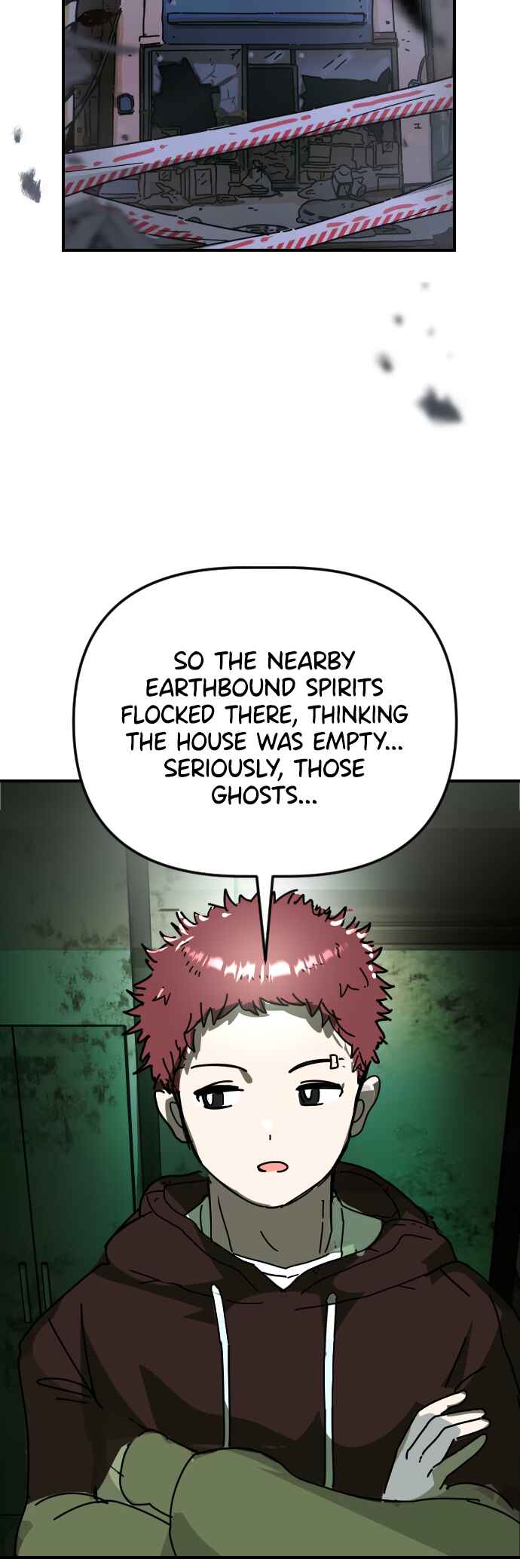Moduga Nal Sileohanda Chapter 5 - Page 5