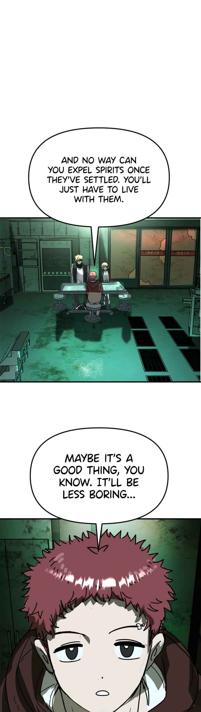 Moduga Nal Sileohanda Chapter 5 - Page 6