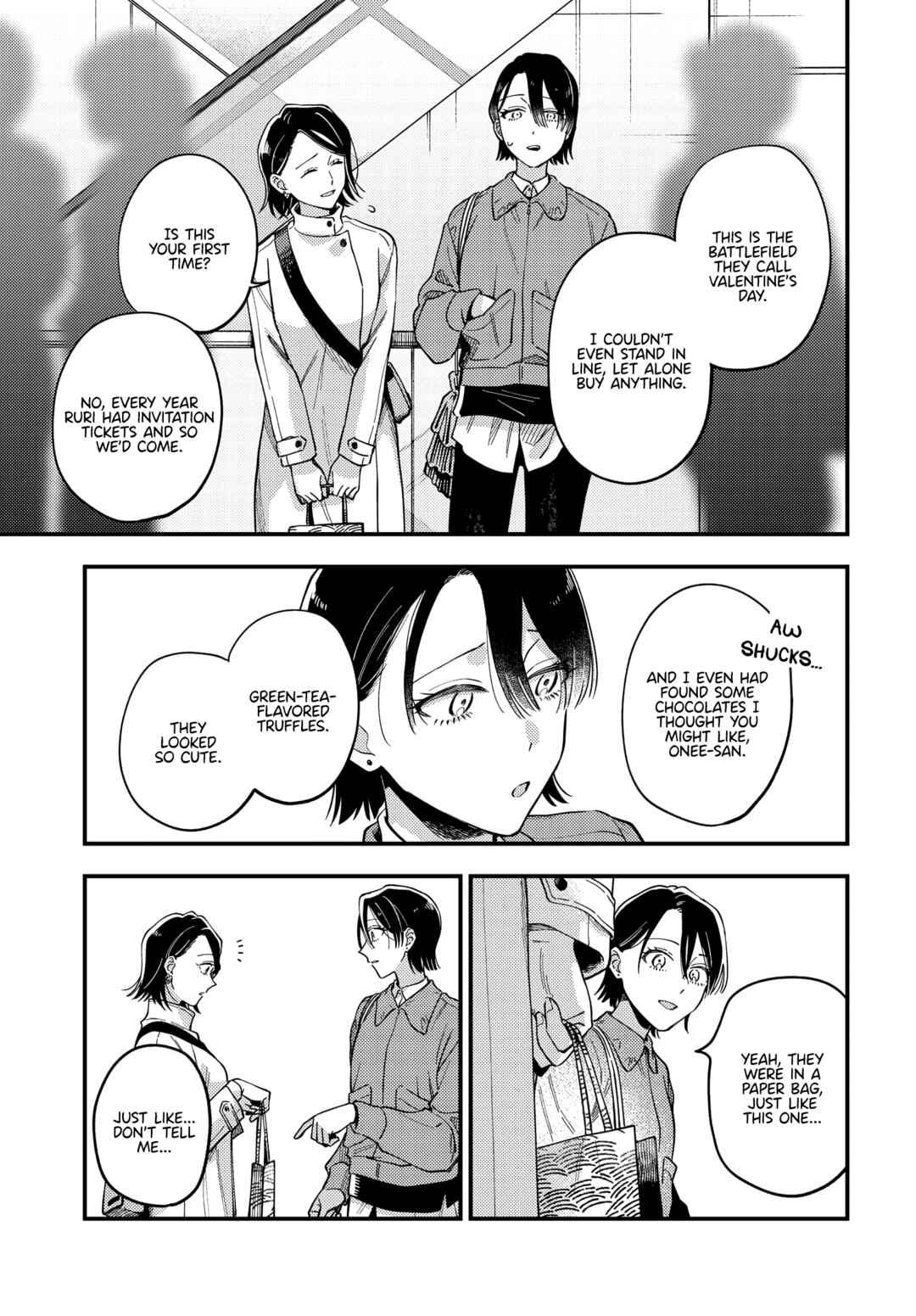 Maitsuki Niwa-tsuki Ooya-tsuki Chapter 26 - Page 13