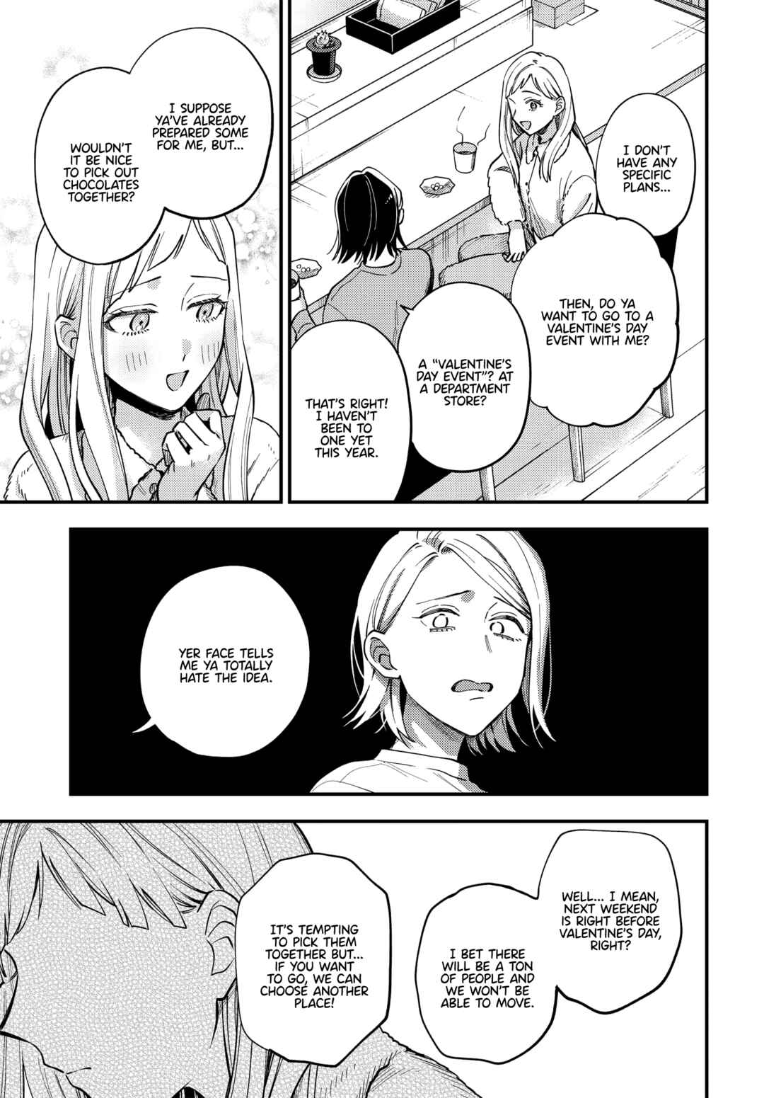 Maitsuki Niwa-tsuki Ooya-tsuki Chapter 26 - Page 7