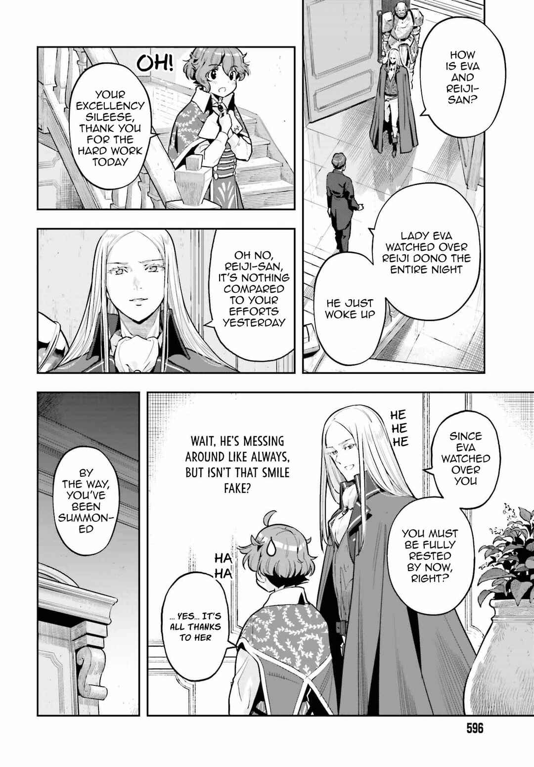 Genkaigoe no Skill wa, Tenseisha ni Shika Atsukaenai - Over Limit Skill Holder Chapter 17 - Page 12