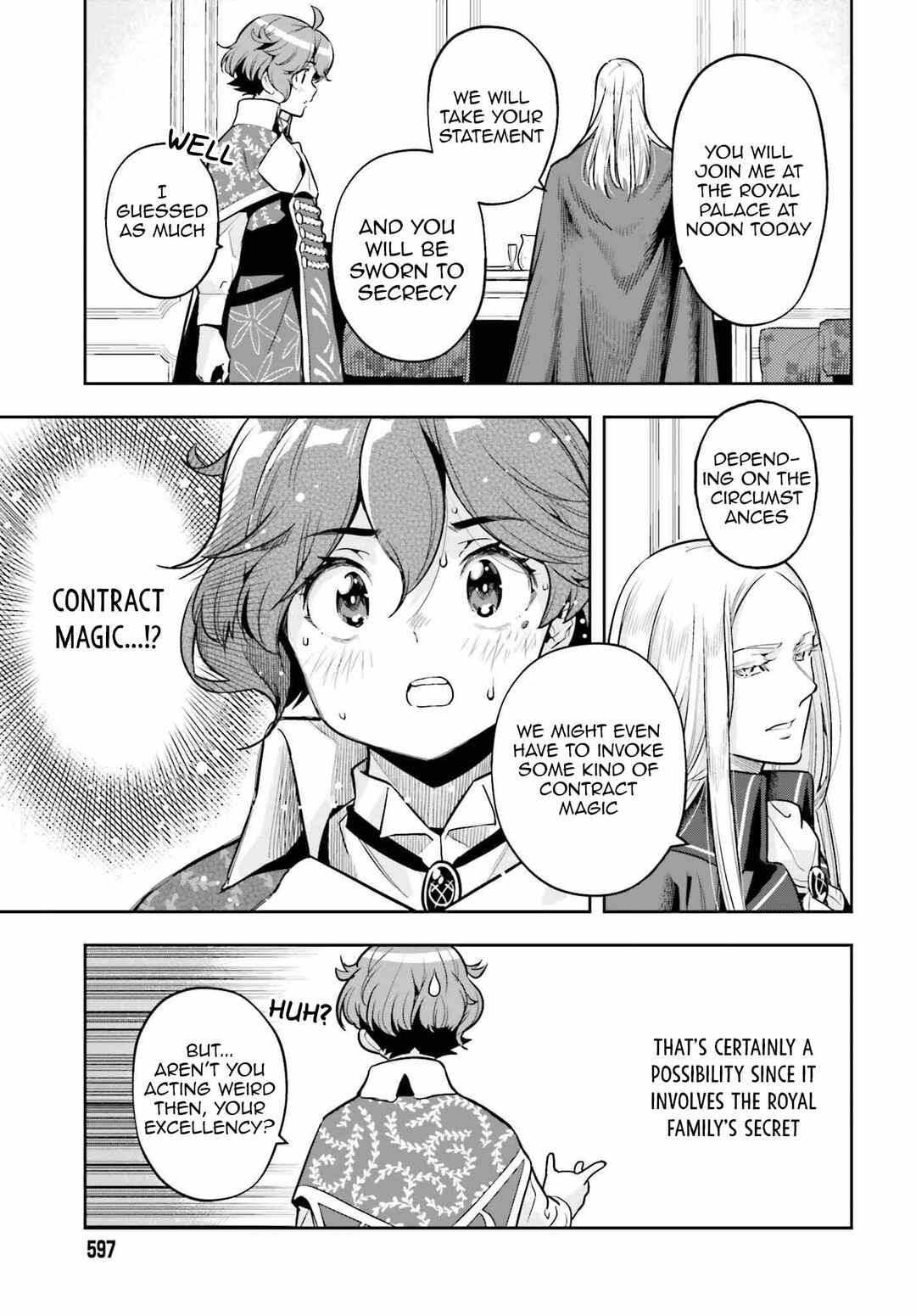 Genkaigoe no Skill wa, Tenseisha ni Shika Atsukaenai - Over Limit Skill Holder Chapter 17 - Page 13