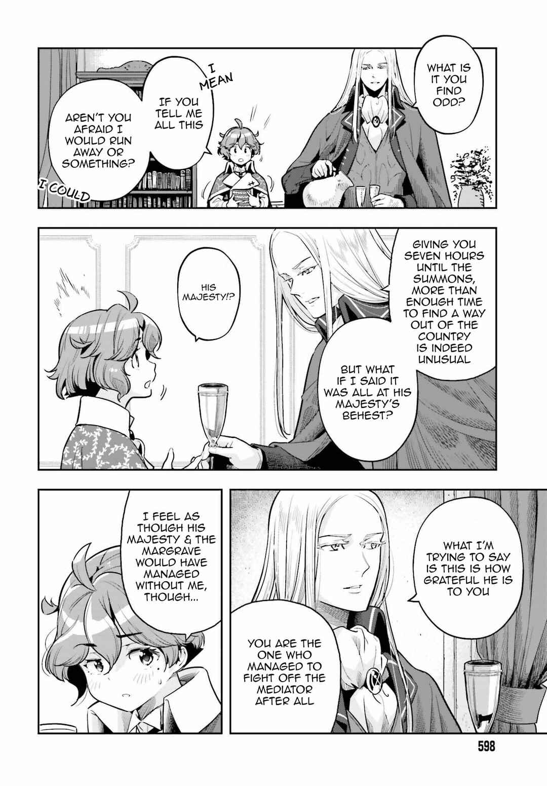 Genkaigoe no Skill wa, Tenseisha ni Shika Atsukaenai - Over Limit Skill Holder Chapter 17 - Page 14