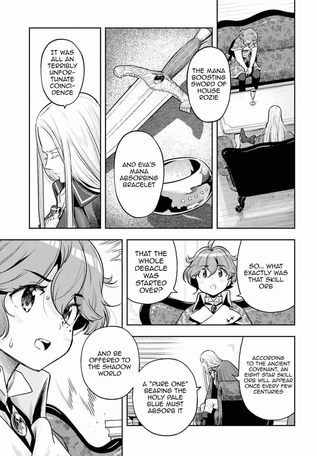 Genkaigoe no Skill wa, Tenseisha ni Shika Atsukaenai - Over Limit Skill Holder Chapter 17 - Page 17