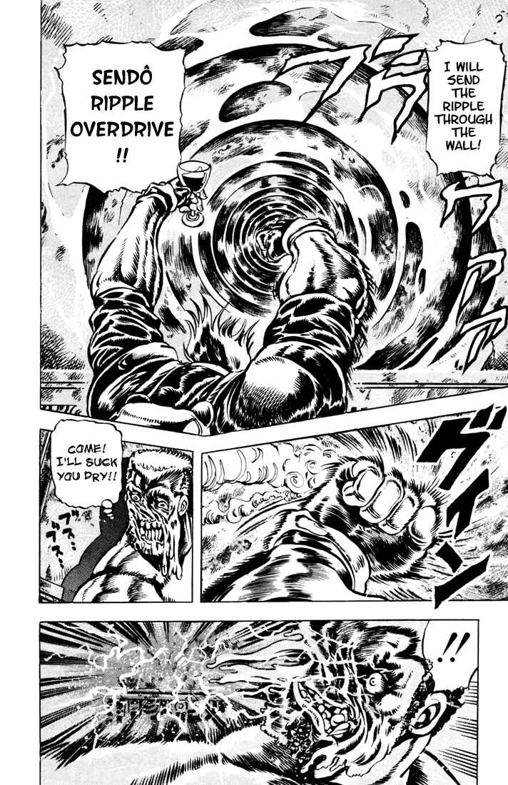 JoJo no Kimyou na Bouken: Part 1 - Phantom Blood Chapter 23 - Page 18