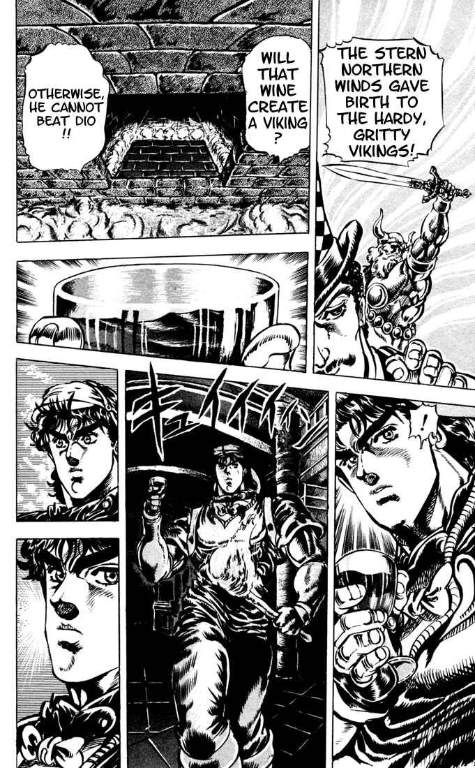 JoJo no Kimyou na Bouken: Part 1 - Phantom Blood Chapter 23 - Page 8