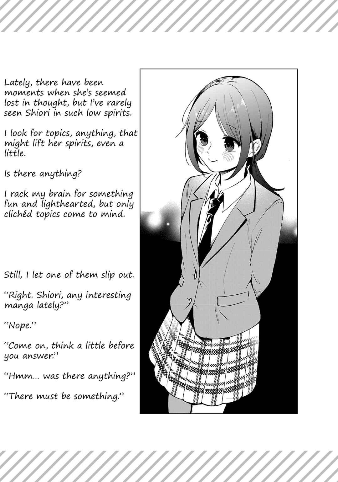 Shuu ni Ichido Classmate wo Kau Hanashi: Futari no Jikan, Iiwake no 5000-en Chapter 12.5 - Page 5