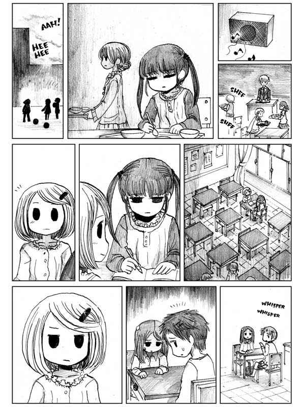 End of Goldfish Kingdom Chapter 6 - Page 16