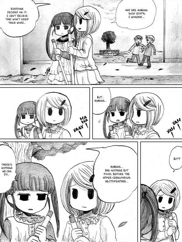 End of Goldfish Kingdom Chapter 6 - Page 18
