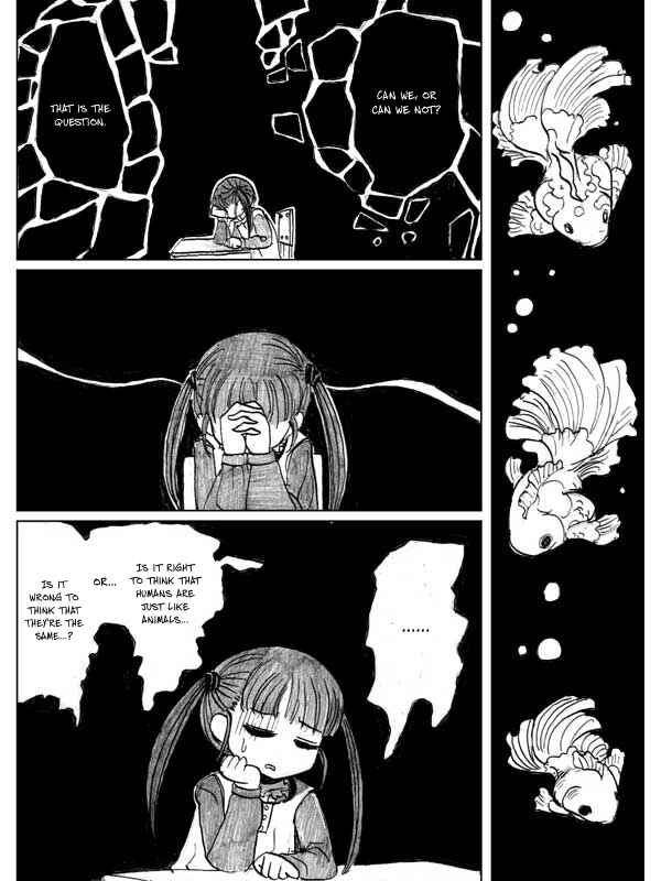 End of Goldfish Kingdom Chapter 6 - Page 21
