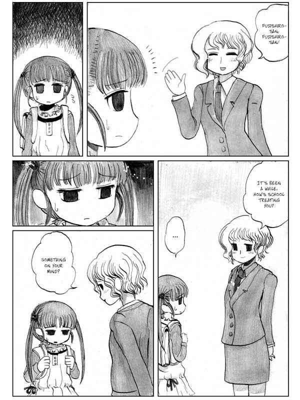 End of Goldfish Kingdom Chapter 6 - Page 23