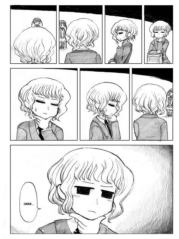 End of Goldfish Kingdom Chapter 6 - Page 30