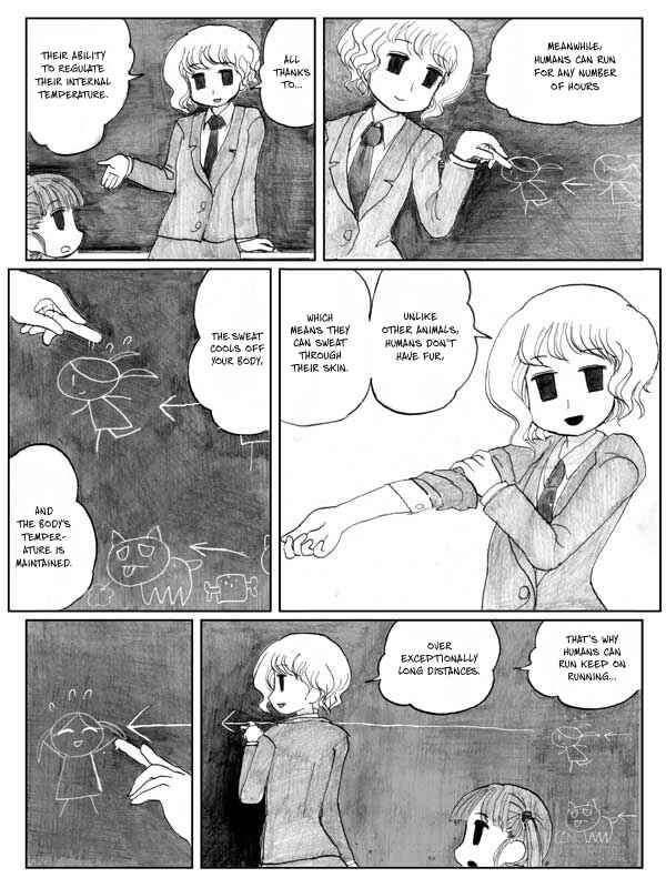 End of Goldfish Kingdom Chapter 6 - Page 36