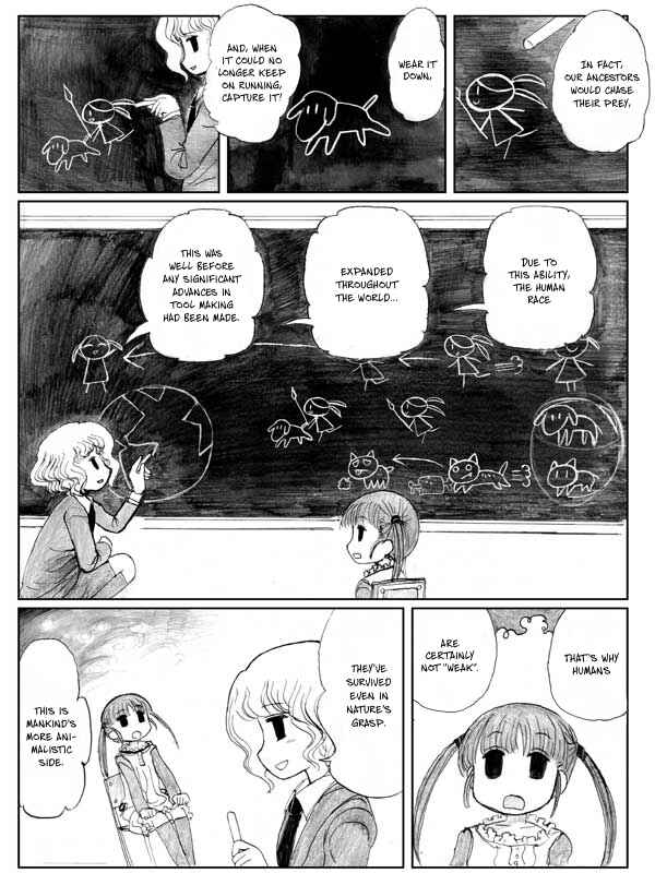 End of Goldfish Kingdom Chapter 6 - Page 37