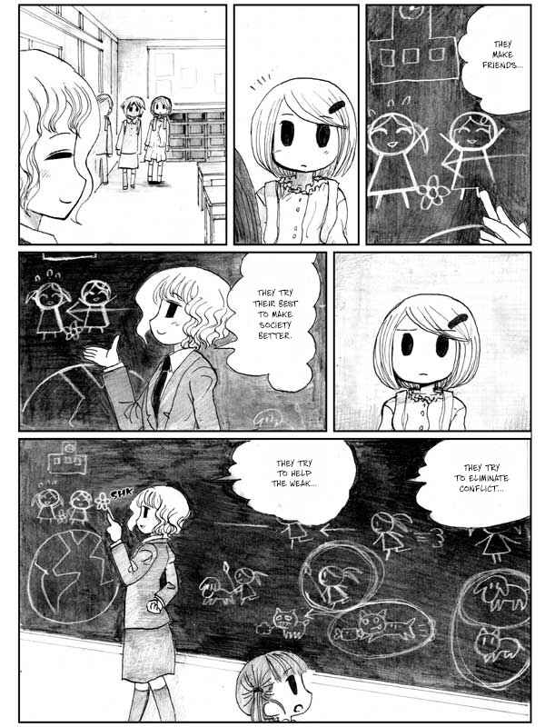 End of Goldfish Kingdom Chapter 6 - Page 39