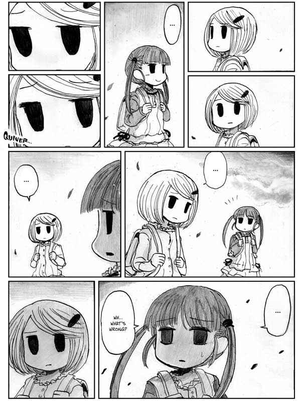 End of Goldfish Kingdom Chapter 6 - Page 44