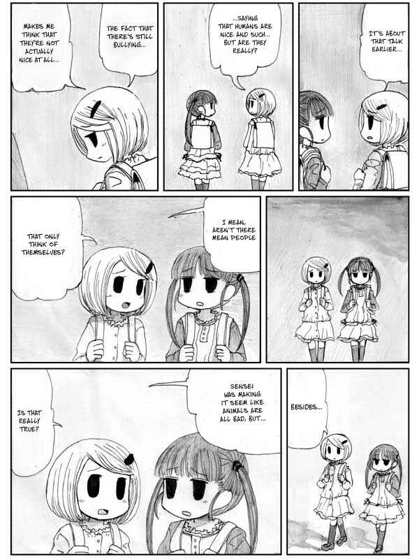 End of Goldfish Kingdom Chapter 6 - Page 45