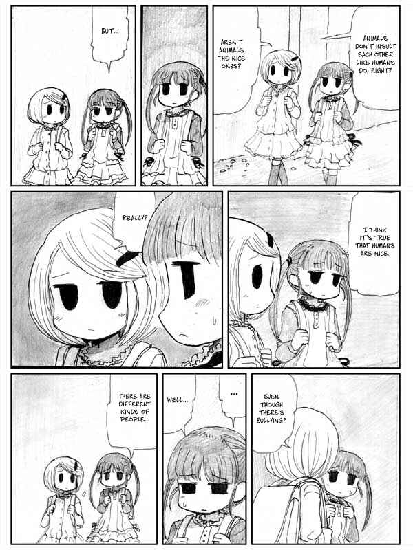End of Goldfish Kingdom Chapter 6 - Page 46