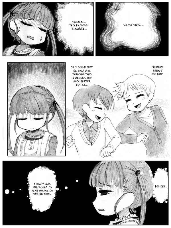 End of Goldfish Kingdom Chapter 6 - Page 50