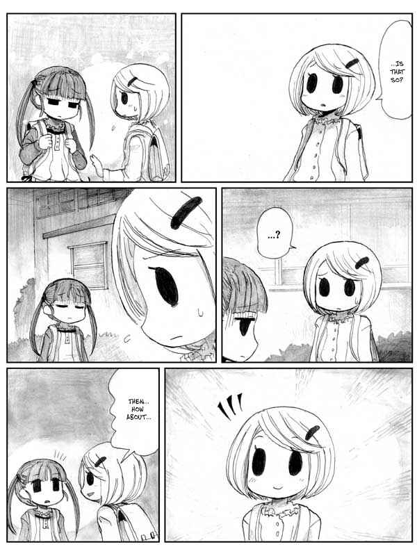 End of Goldfish Kingdom Chapter 6 - Page 55