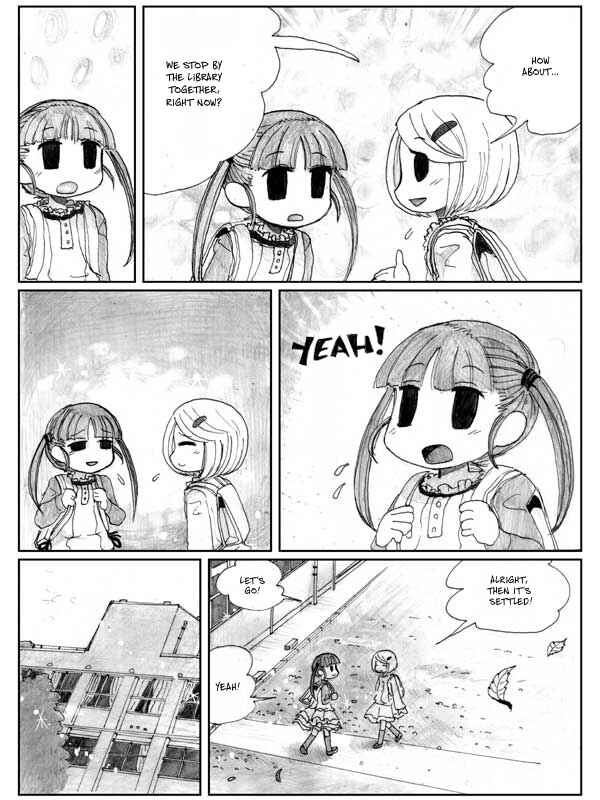 End of Goldfish Kingdom Chapter 6 - Page 56