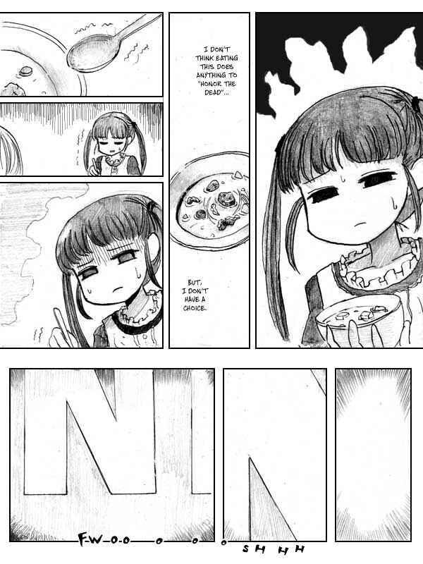 End of Goldfish Kingdom Chapter 6 - Page 7