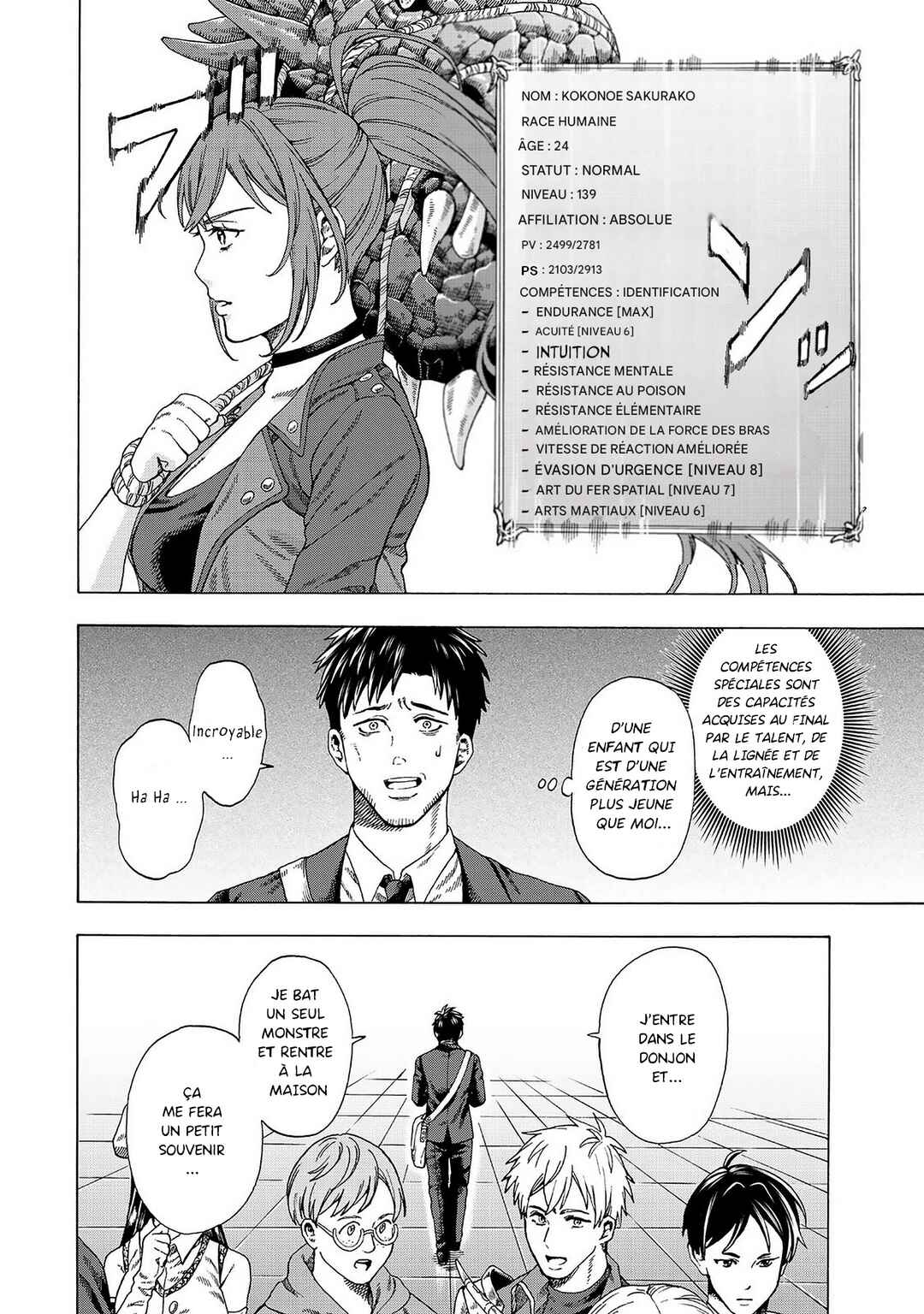 Skill "World Tame" ni Mezameta Ossan wa Dungeon de Seikei wo Tateru Koto ni Shimashita ~Mushoku kara Hajimeru Shihai Musou~ Chapter 1 - Page 18