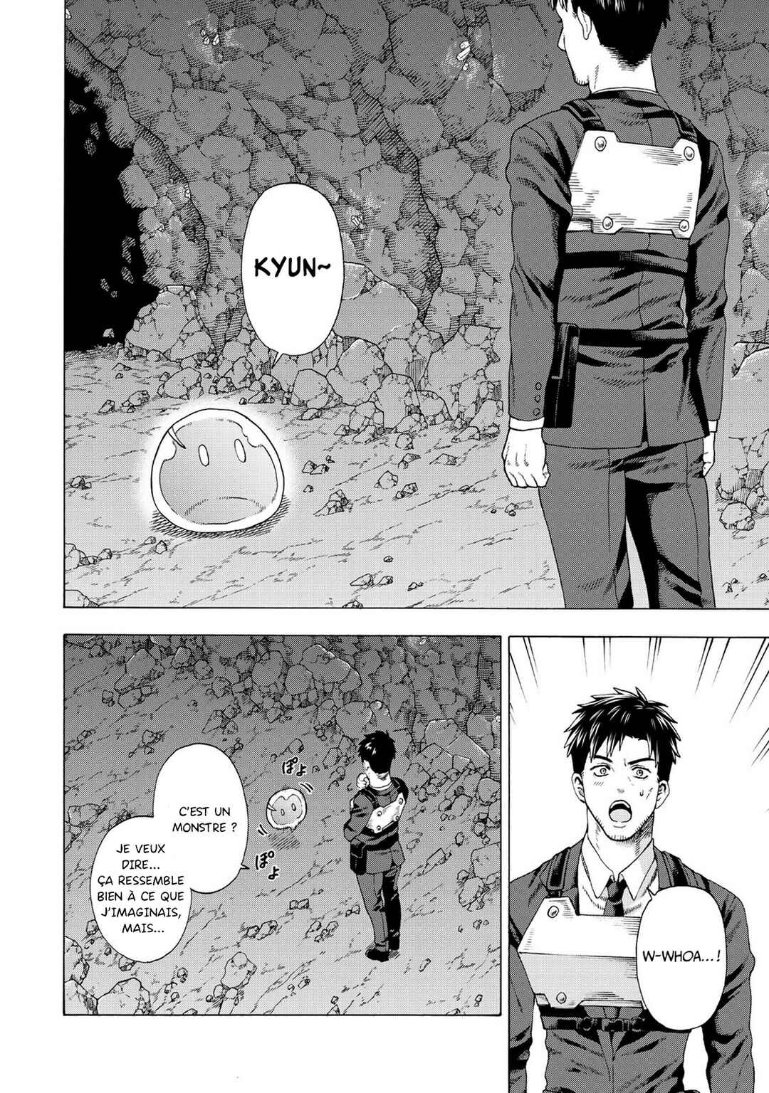 Skill "World Tame" ni Mezameta Ossan wa Dungeon de Seikei wo Tateru Koto ni Shimashita ~Mushoku kara Hajimeru Shihai Musou~ Chapter 1 - Page 24