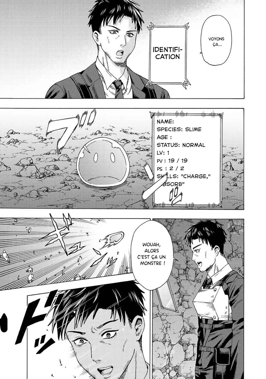 Skill "World Tame" ni Mezameta Ossan wa Dungeon de Seikei wo Tateru Koto ni Shimashita ~Mushoku kara Hajimeru Shihai Musou~ Chapter 1 - Page 25