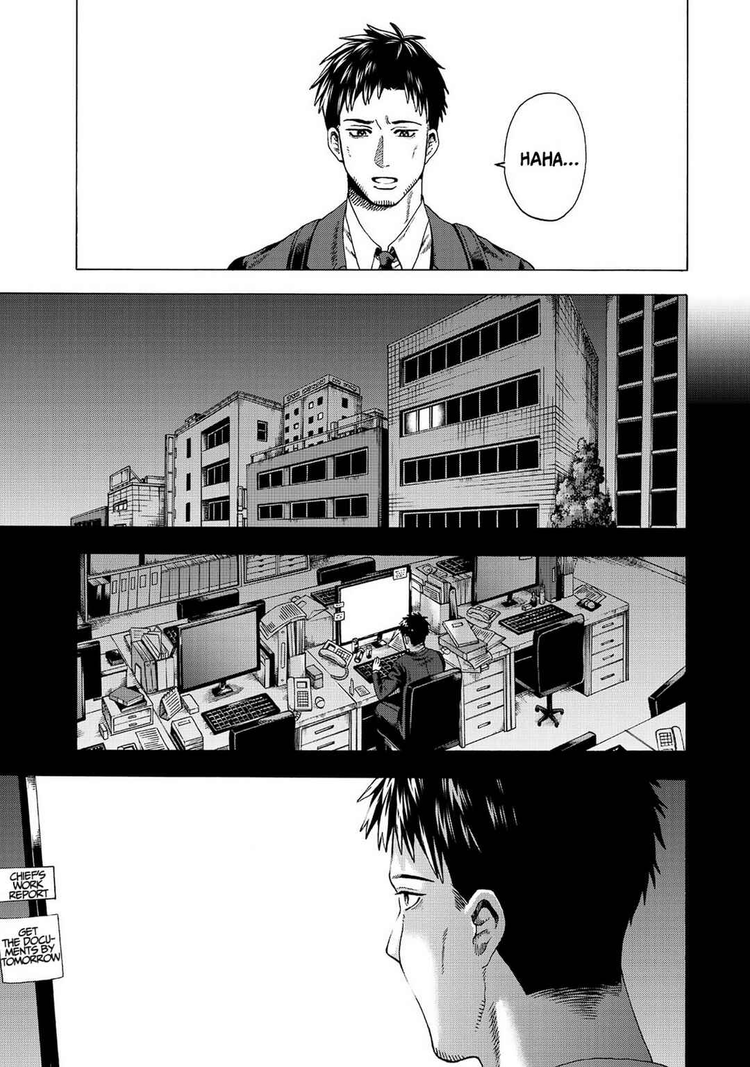Skill "World Tame" ni Mezameta Ossan wa Dungeon de Seikei wo Tateru Koto ni Shimashita ~Mushoku kara Hajimeru Shihai Musou~ Chapter 1 - Page 35