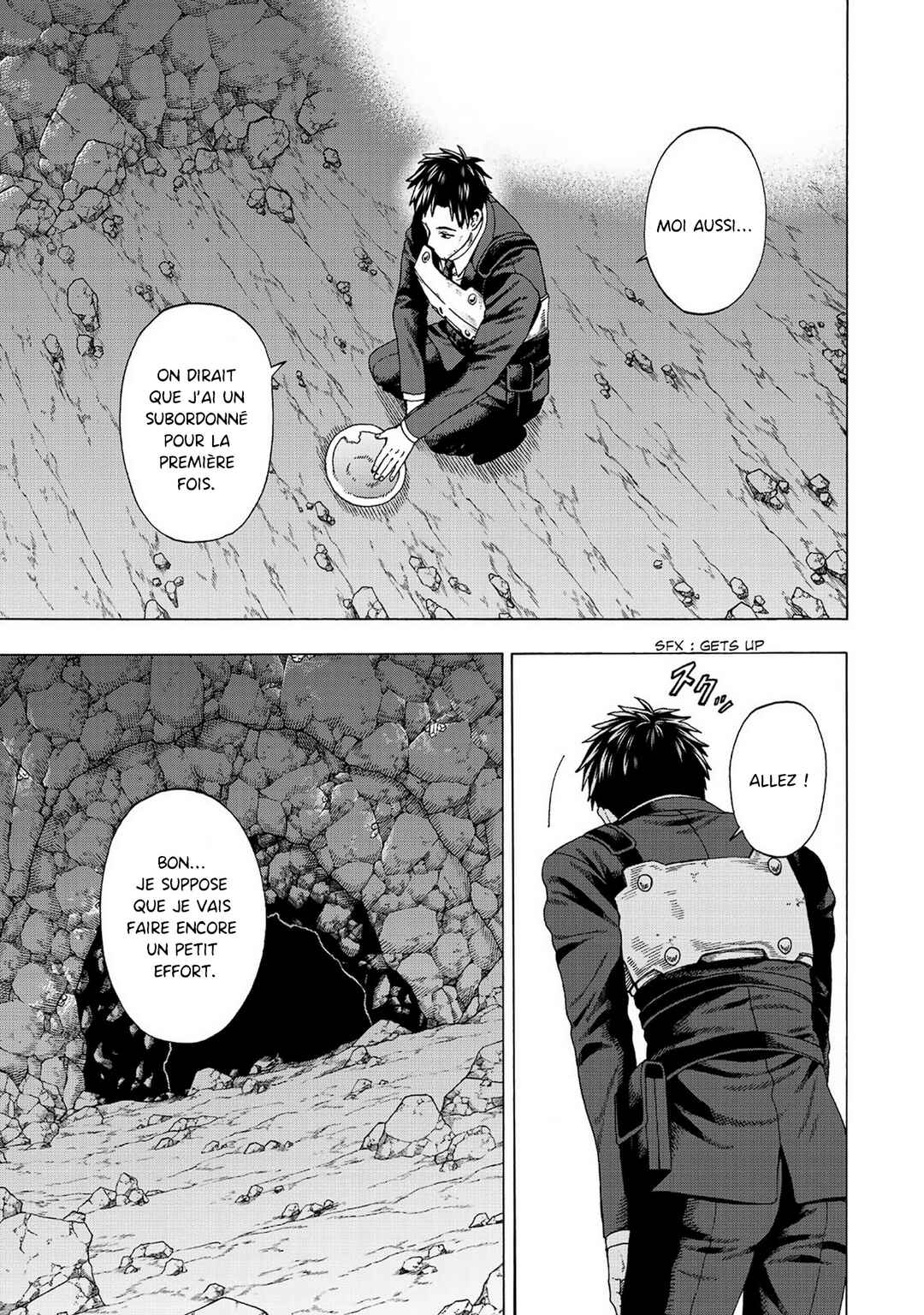 Skill "World Tame" ni Mezameta Ossan wa Dungeon de Seikei wo Tateru Koto ni Shimashita ~Mushoku kara Hajimeru Shihai Musou~ Chapter 1 - Page 37
