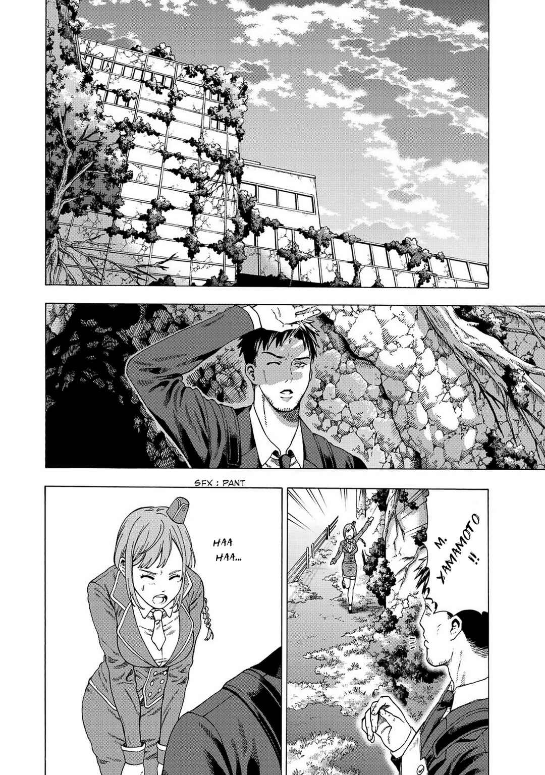 Skill "World Tame" ni Mezameta Ossan wa Dungeon de Seikei wo Tateru Koto ni Shimashita ~Mushoku kara Hajimeru Shihai Musou~ Chapter 1 - Page 38